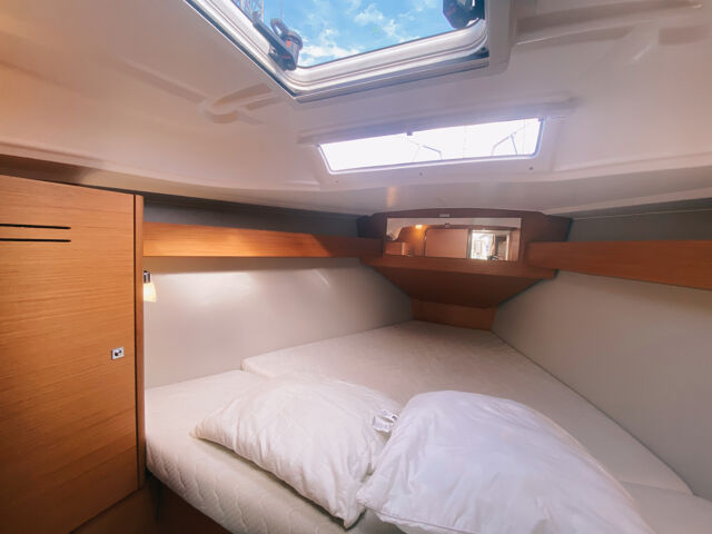 Dufour 360 GL - 3 cab. Yume